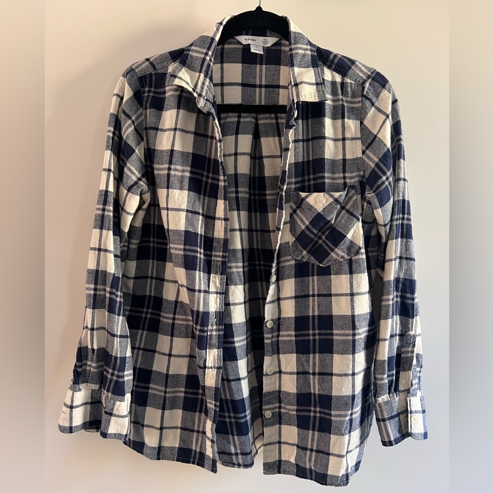 Old Navy Flannel